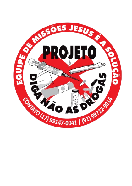 Logo Projeto Jesus é a Solução